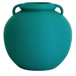 Numa Pompilio L Anfora verde smeraldo