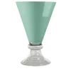 Nuovo vaso romantico alla menta