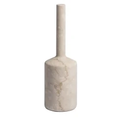 Omaggio a Morandi Scultura in marmo di Botticino