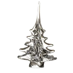 Ornamento per albero di Natale trasparente extra alto di Marcolin