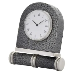 Orologio da tavolo Galucharme di Nino Basso