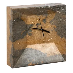 Orologio da tavolo/parete Pietro di Cristian Visentin