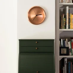 Orologio in rame Turi