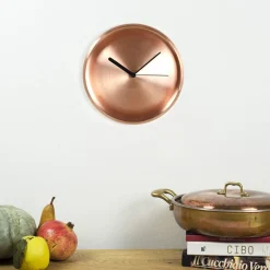 Orologio in rame Turi