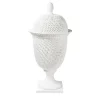 Palladio Potiche con coperchio