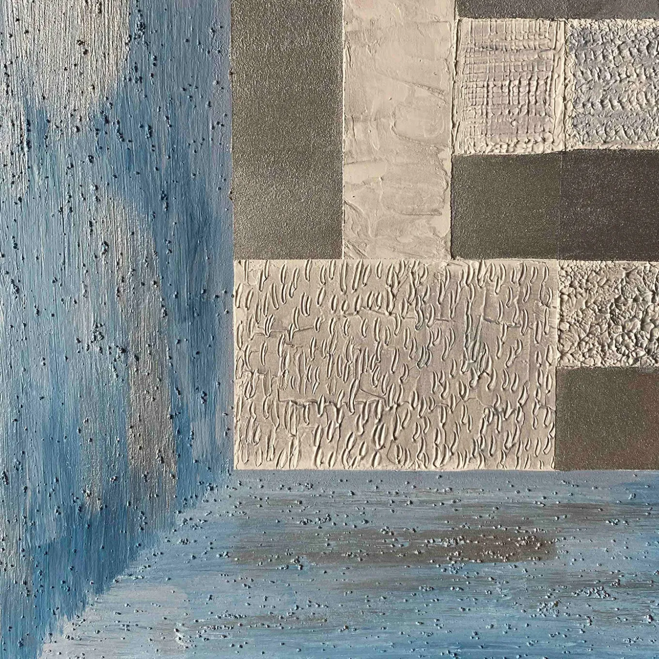 Pannello da parete Geometrie Sei di Mascia Meccani