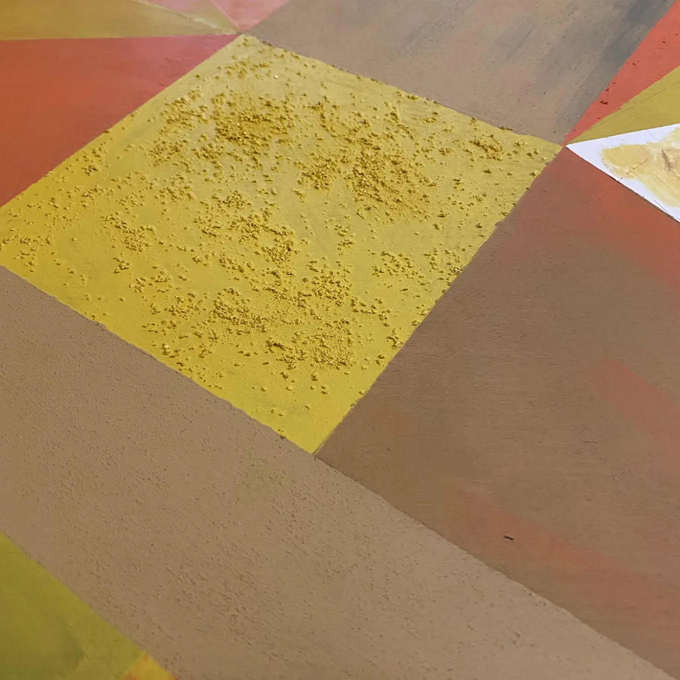 Pannello da parete Geometrie Quattro di Mascia Meccani 2019