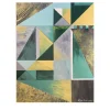 Pannello da parete Geometrie Tre di Mascia Meccani 2019