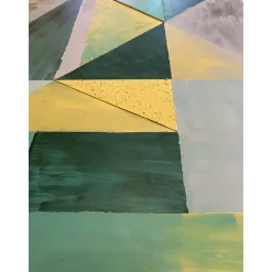 Pannello da parete Geometrie Tre di Mascia Meccani 2019