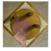 Pannello decorativo e appendiabiti da parete Eclissi di Mascia Meccani
