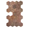 Pannello Decorativo Filigrana in Rame di R&D De Castelli