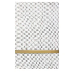Pannello decorativo in paglia intrecciata Paille-Intrec Kaf.21