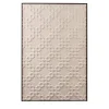 Pannello decorativo in pietra Crema Tunisi Makramè D