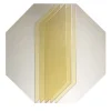 Pannello Decorativo Ottagonale Inspiration Giallo