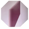 Pannello Decorativo Ottagonale Satisfaction Rosa