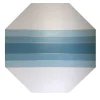 Pannello Decorativo Ottagonale Harmony Azzurro