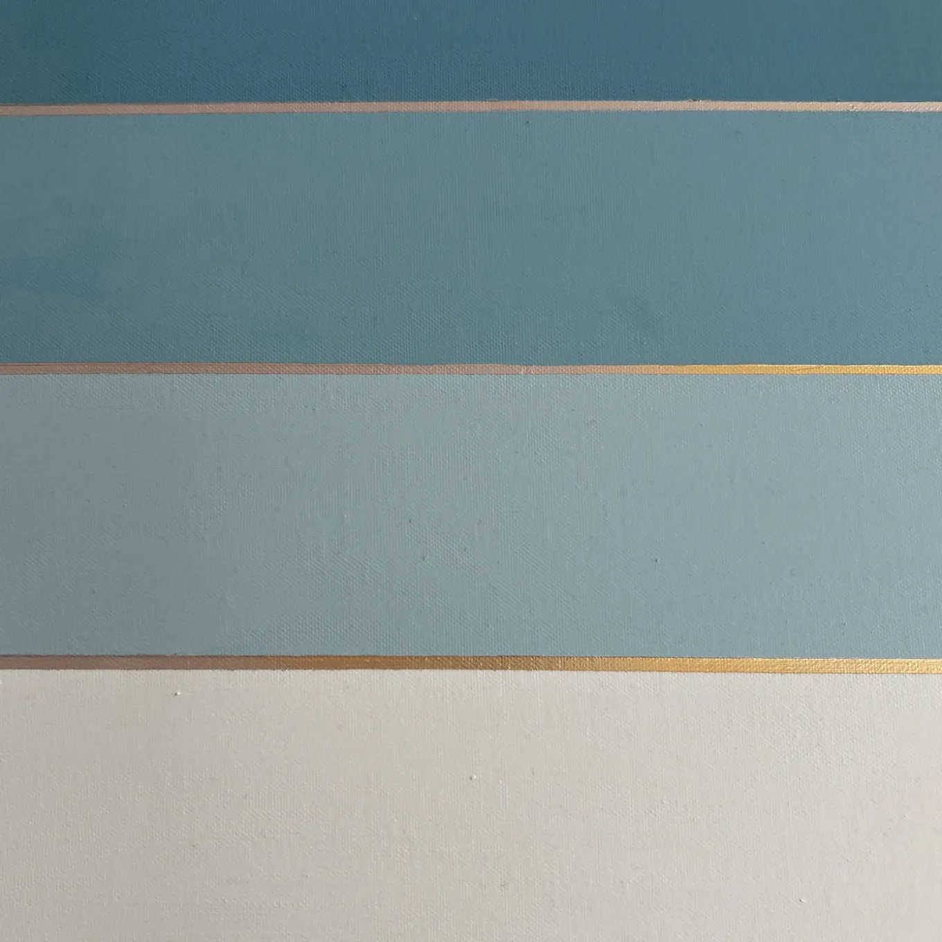 Pannello Decorativo Ottagonale Harmony Azzurro