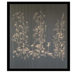 Pannello decorativo Plissè