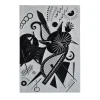 Pannello murale decorativo Capricci Musicanti 2 Selenite