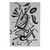 Pannello murale decorativo Capricci Musicanti 3 Selenite