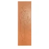 Pannello The Gentlemen Decorativo in Pelle Marrone