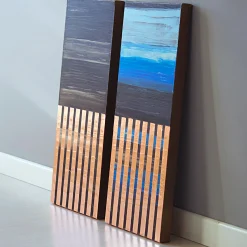 Parete N.02 Pittura