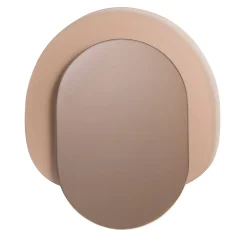 Personale Il suo specchio rosa