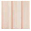 Piastrella Geometrie D’Ombra In Ceramica Rosa Cipria Motivo A Linee