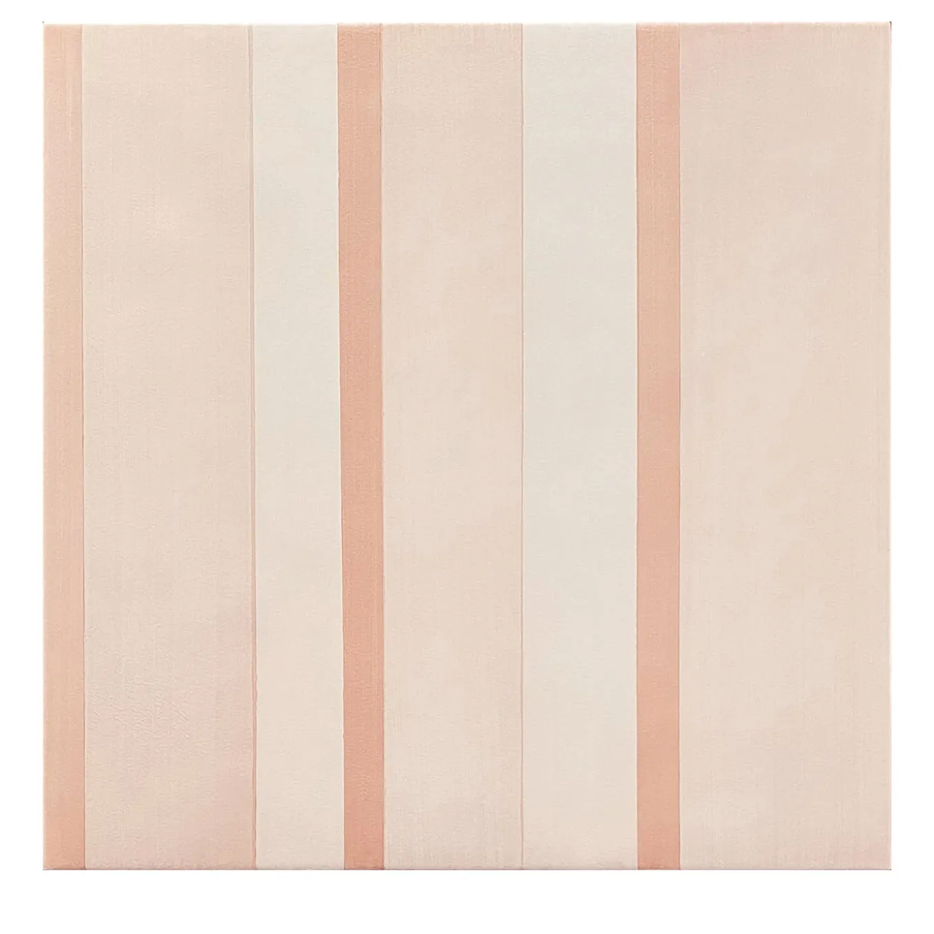 Piastrella Geometrie D’Ombra In Ceramica Rosa Cipria Motivo A Linee