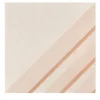Piastrella Geometrie D’Ombra In Ceramica Rosa Motivo Triangolare