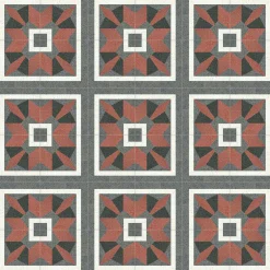 Piastrelle Trapezo Terrazzo