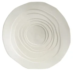 Piatto bianco Erosum
