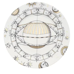 Piatto decorativo Astronomici n.8