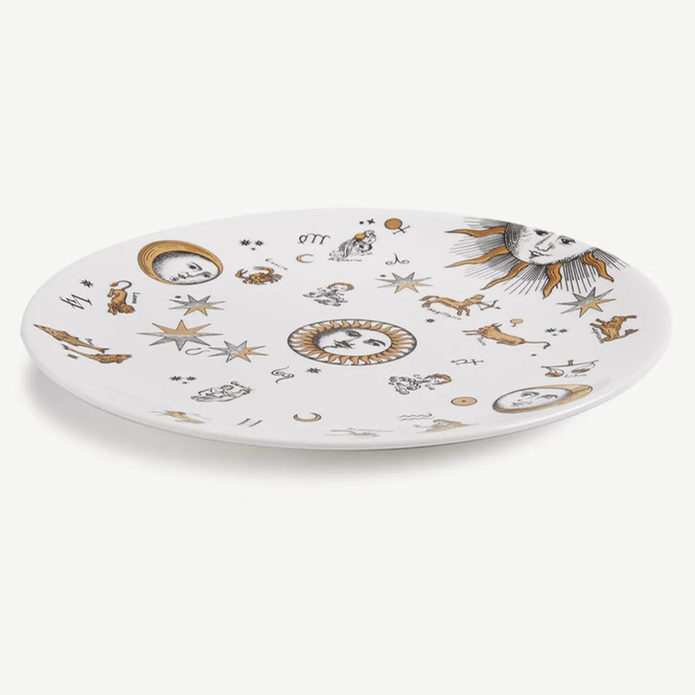 Piatto decorativo Astronomici
