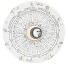 Piatto decorativo Astronomici n.1