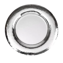 Piatto decorativo in argento sterling Troiana