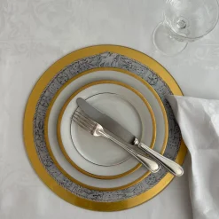 Piatto Decorativo in Vetro Frari