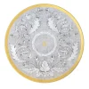 Piatto Decorativo Miracoli in Vetro