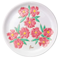 Piatto decorativo Primavera Pink