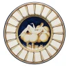 Piatto Donatella - Edizione limitata di Gio Ponti
