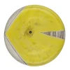 Piatto giallo Segni