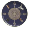 Piatto in porcellana Costantinopoli 7