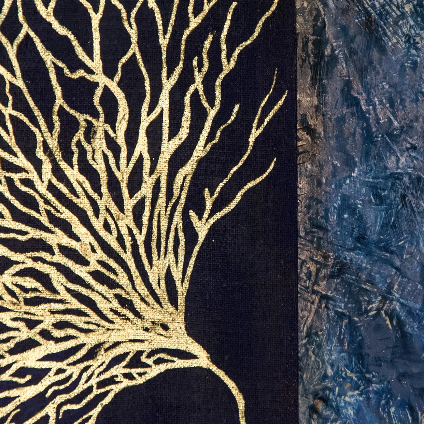 Pittura Corallo Blu