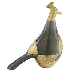Pop Pavone alto scultura