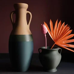 Poppea M Anfora verde