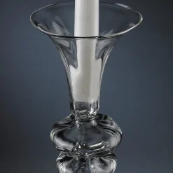 Portacandele medio Royal Pirex