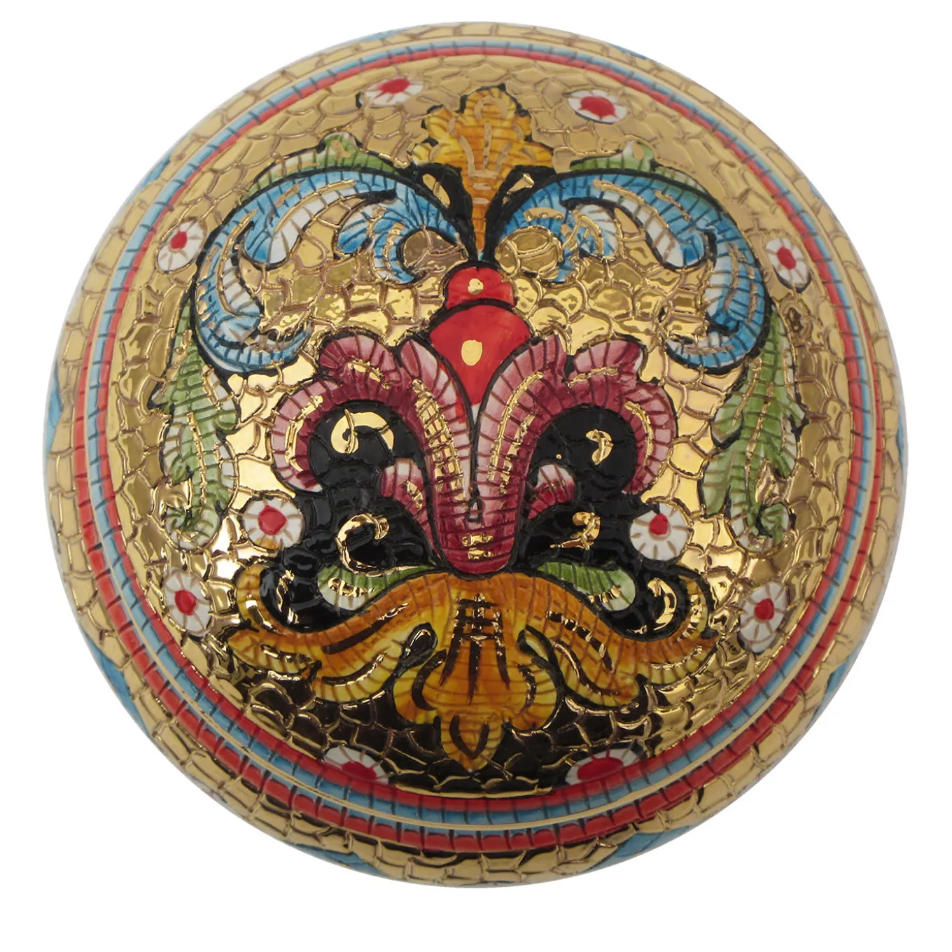Portagioie a mosaico