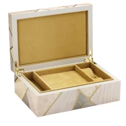 Portagioie in legno Tellux CS2 Riviera Beige