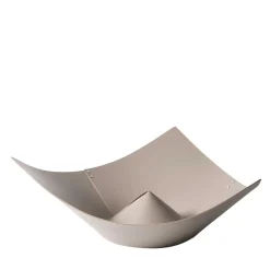 Portariviste in pelle beige Sombrero
