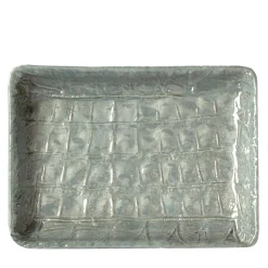 PORTASAPONE COCCO - GRIGIO